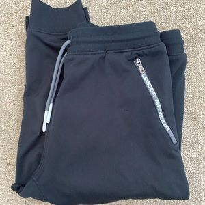 Boys Under Armour joggers